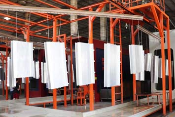 沈陽設(shè)備噴漆的日常保養(yǎng)注意事項