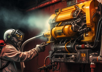 沈陽機(jī)械設(shè)備噴漆標(biāo)準(zhǔn)：確保質(zhì)量與安全的關(guān)鍵