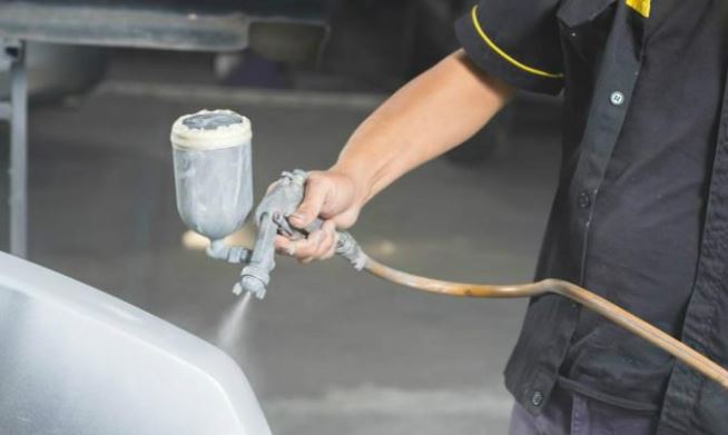 沈陽舊設(shè)備噴漆 沈陽舊設(shè)備噴漆