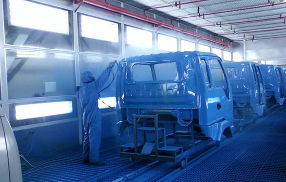 影響烤漆房噴烤漆質(zhì)量的因素都有哪些？