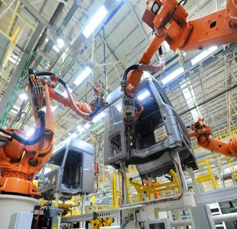 沈陽(yáng)機(jī)械設(shè)備噴漆到底有啥好處？